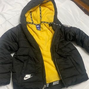 Nike puffer jacket